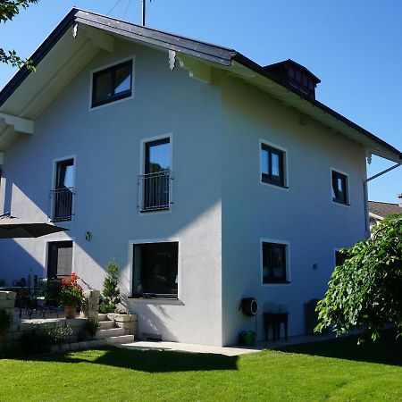 Ferienwohnung Jenbachtal Бад Файлнбах Екстериор снимка