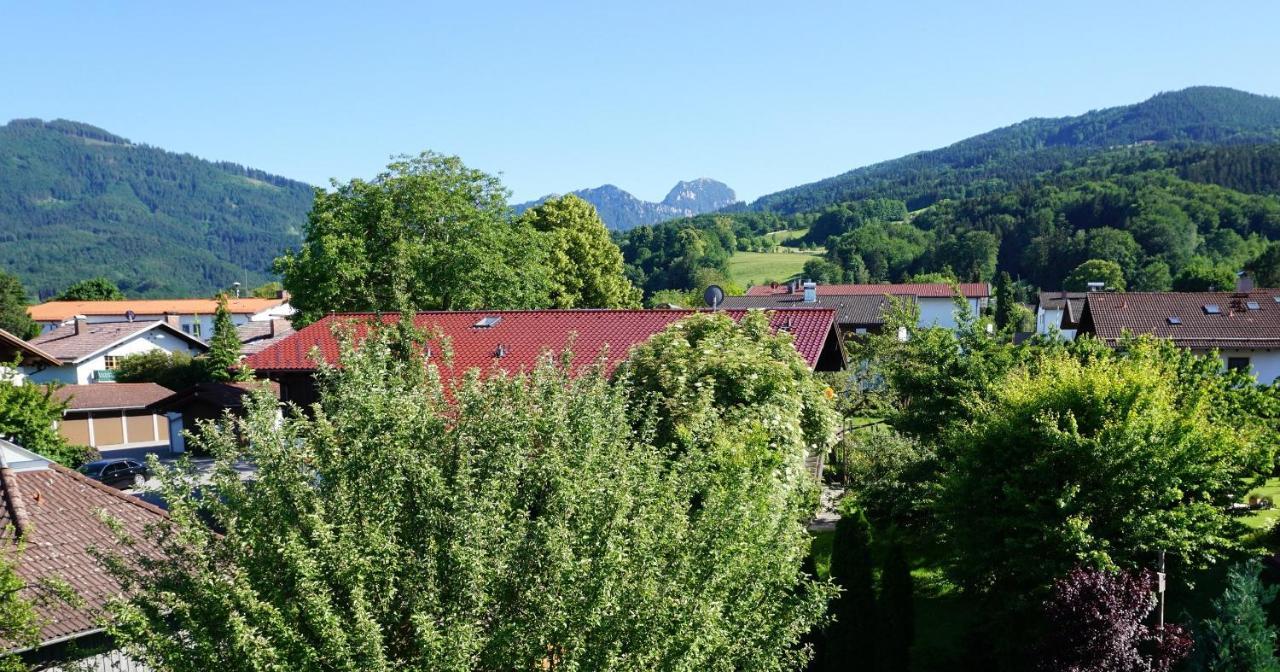 Ferienwohnung Jenbachtal Бад Файлнбах Екстериор снимка